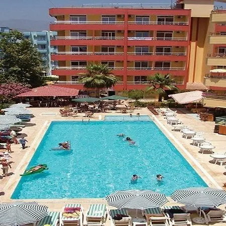 Begonya Otel
