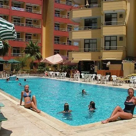 Begonya Otel Alanya