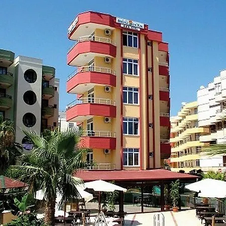Begonya Otel